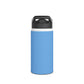 Bottle, Stainless Steel, Standard Lid/LIGHT BLUE/Keep it Positive