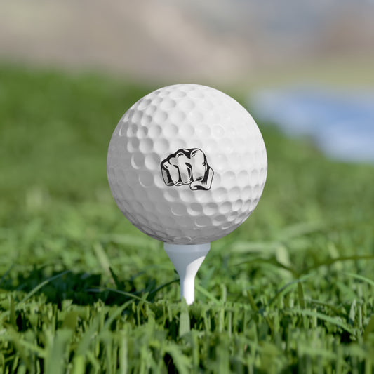 Golf Balls, 6pcs/FIST