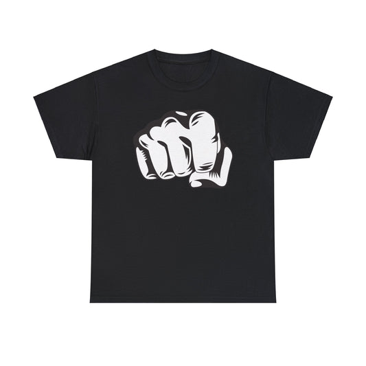 Tee-shirt, Unisex Heavy Cotton/FIST SHAKE